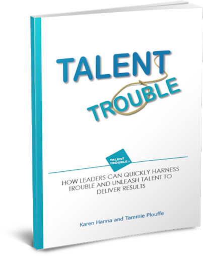 Talent Trouble Talent Trouble